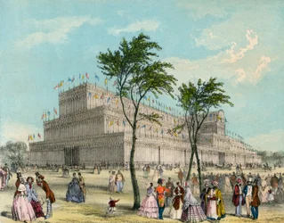 Polka della Grande Esposizione, 1851