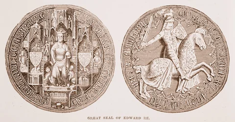 Grande Sigillo di Edoardo III