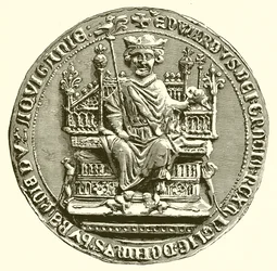 Grande sigillo di Edoardo I