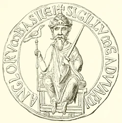 Grande sigillo di Edoardo il Confessore