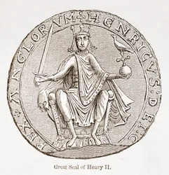 Grande sigillo di Enrico II