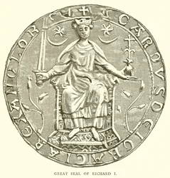 Grande Sigillo di Riccardo I