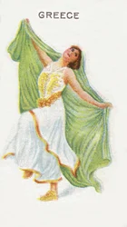 Grecia, 1915