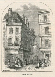 Grub Street, Londra