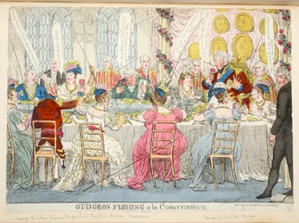 Pesca del ghiozzo alla serra, pub. 1811