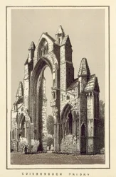 Priorato di Guisborough (litografia)