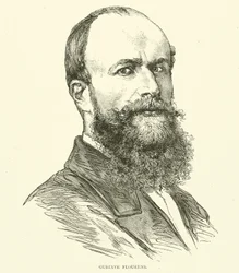 Gustave Flourens, dicembre 1870