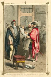 Guttenberg, Schoeffer e Fust, gli inventori della stampa