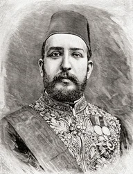 HH Muhammad Tewfik Pasha, Tawfik d