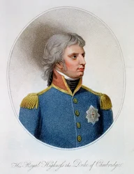 Sua Altezza Reale il Duca di Cambridge, 1806
