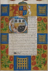 Enrico VII presenta l