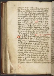 Ricette mediche e culinarie, c.1395