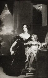 Harriet Duchessa di Sutherland