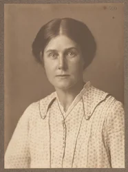 Harriet Weaver, ottobre 1916
