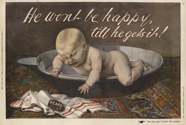 Non sarà felice finché non lo ottiene!