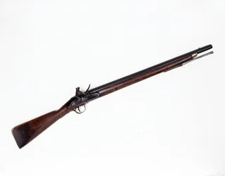 Carabina da dragone pesante, 6° Dragoni (Inniskilling), Waterloo