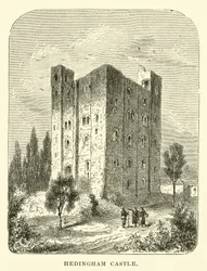 Castello di Hedingham