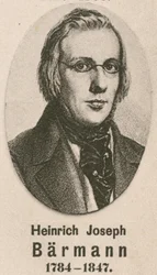 Heinrich Joseph Barmann