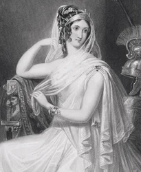 Elena di Troia, c.1845