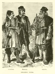 Tipi ellenici
