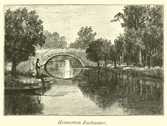 Hennerton Backwater