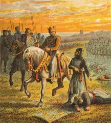 Enrico III e i baroni