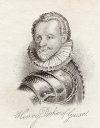 Enrico I, Principe di Joinville, da 