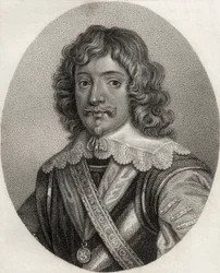 Henry Rich, inciso da Geremia, illustrazione da 