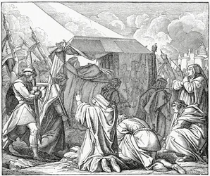 Enrico VII, Sacro Romano Imperatore, è pianto dal suo popolo nel 1313, 1882