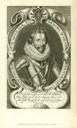 Henry Wriothsley, Conte di Southampton