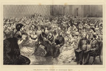 Concerto di Stato di Sua Maestà a Buckingham Palace