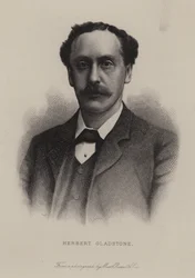 Herbert Gladstone, politico britannico