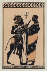 Ercole e Poseidone