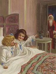Ecco Babbo Natale!