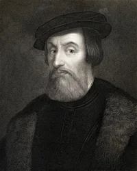 Hernan Cortes, Marchese della Valle di Oaxaca (1485-1547) da 