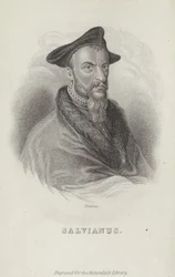Hippolito Salviani, naturalista italiano