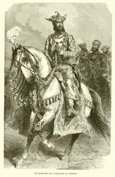 Sua Altezza il Maharajah di Gwalior