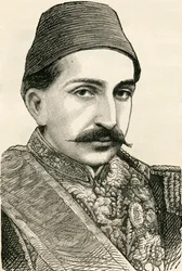 Sua Maestà Imperiale, Il Sultano Abdulhamid II, Imperatore degli Ottomani, Califfo dei Fedeli, da 
