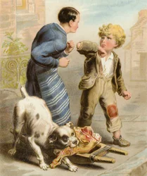 Colpisci uno della tua taglia