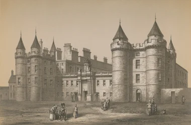 Palazzo di Holyrood