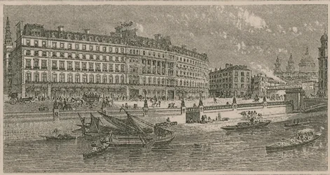 Hotel Russell, Russell Square, Londra