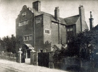 Casa per Edwin Long, da 