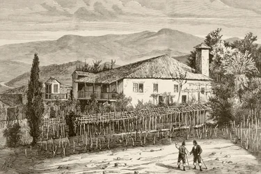 Casa a Casdemiro, Galizia, Spagna