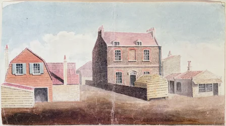 Casa di Matthew Felton, Horseferry Road