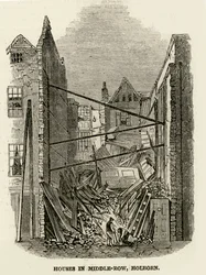 Case in Middle-Row Holborn