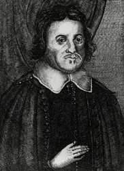 Hugh Peters, stampato da Peter Cole, c.1655