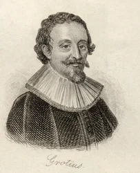 Hugo Grotius, da 