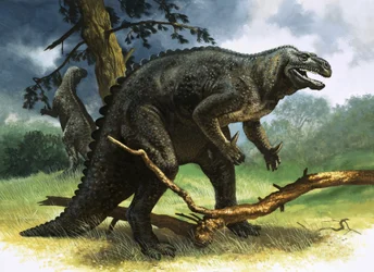 Iguanodonte