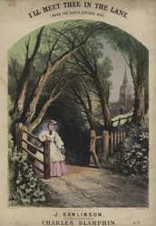 Ti incontrerò nel vicolo