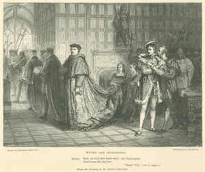 Illustrazione per Enrico VIII